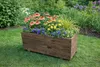 Grande jardinière rectangulaire – Jardinière moderne, Voir les images du produit 3