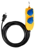 Brennenstuhl 1169200010, 5 m, Draußen, Gerade, IP54, Produktbild-Vorschau 3