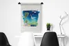 MuchoWow® Wandteppich Wandbehang Strandtasche - Vogel - Produktbild-Vorschau 4