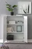 WOHNLING Kommode mit 2 Türen 71x104x35cm Mehrzweckschrank Produktbild-Vorschau 5