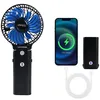 Leistungsstarker Akku Handventilator 5200mAh Powerbank Produktbild-Vorschau 9