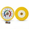 3 Stück Kühlschrankthermometer Set Selbstklebend Temperatur Produktbild-Vorschau 7