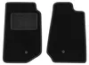 Tapis avant en moquette pour Jeep Wrangler III JK 2006-2017 Voir les images du produit 1