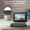 Wetterstation, Wetterstation Funk mit Außensensor, mit Produktbild-Vorschau 7