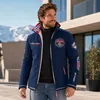 Nebulus zimowa kurtka softshell z pluszowym futrem MAESTRO Podgląd zdjęcia produktu 7