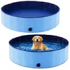 Piscina Da Giardino Pieghevole Per Cani E Animali Per Anteprima dell’immagine prodotto 1