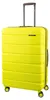 Franky ABS13 76er Trolley Dehnfalte Hartschale lime green Produktbild-Vorschau 2
