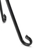 Dastal Blumentopfhalter Blumenständer schwarz 34x74 cm Produktbild-Vorschau 4