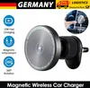 15W Auto Wireless Charger Handyhalterung Ladegerät Für Produktbild-Vorschau 1