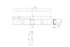 UNITRAILER TTL-Flachstütze, Länge 59 cm, Höhe 50 cm, für Produktbild-Vorschau 9