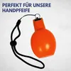 Best Sporting Armband für Handpfeife I Handschlaufe I Nylon Produktbild-Vorschau 5