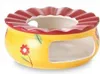 ChaCult Stövchen Serie Danja rund 18,5cm aus Keramik Produktbild-Vorschau 2