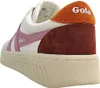 Gola Grandslam Trident Sneaker Weiß Produktbild-Vorschau 24