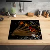 KitchenYeah© Herdabdeckplatte Gewürze - Löffel - Salz - Produktbild-Vorschau 2