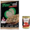 Pinsami Pinsa Gourmet Integrale, Vollkorn Pinsa hausgemacht Produktbild-Vorschau 1