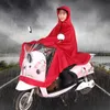 Impermeabile per scooter elettrici - Mantello antipioggia - Anteprima dell’immagine prodotto 1