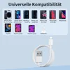 Ladekabel passt für Apple iPhone 14, 13, 12, 11, XR, XS, X, Produktbild-Vorschau 6
