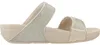 Sandali Del Marchio Fitflop Del Modello Lulu Shimmerglitz Anteprima dell’immagine prodotto 4