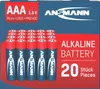 Ansmann 5015538, Alcalini, 1,5 V, 10,5 mm, 10,5 mm, 44,5 Anteprima dell’immagine prodotto 18