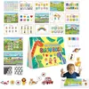 Beschäftigungsbuch für Vorschul-Lernaktivitäten und Produktbild-Vorschau 1
