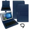 Schutzhülle Tastatur für POCO Pad X1 Tablet Hülle Bluetooth Produktbild-Vorschau 1