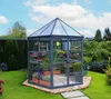 Szklarnia Palram - Canopia Oasis Hexagonal z ramą Podgląd zdjęcia produktu 9