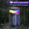 Bettizia 3 in 1 Solar Elektrischer Insektenvernichter UV Produktbild-Vorschau 3