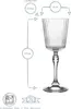 Bormioli Rocco 6 Stück America ‚20s Cocktail-Gläser-Set - Produktbild-Vorschau 3