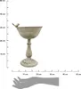 Exner | Vogeltränke Retro - 32 cm - Grau - Elegantes Design Produktbild-Vorschau 3