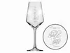 Exoda Weinglas Baby Schildkröte Gravur 1 Stück 350ml Produktbild-Vorschau 1