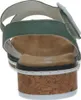Rieker Damen Sandale Keilsandalette Klettverschluss V3660, Produktbild-Vorschau 109