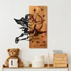 Wallity, Eros 02, Nachbildungatives Wandaccessoire aus Produktbild-Vorschau 2