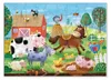 Puzzle Country Adventure Farm Animals Puzzle-Set für die Produktbild-Vorschau 2