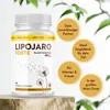 Lipojaro Forte Kapseln | natürlicher Pflanzen Komplex für Produktbild-Vorschau 2
