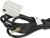 vhbw AUX Audio Adapter Kabel KFZ Radio (120 cm) kompatibel Produktbild-Vorschau 5