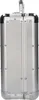 A silver aluminum attaché case. Anteprima dell’immagine prodotto