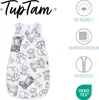 TupTam Ganzjahres Schlafsack  e Materialien 2.5 TOG Produktbild-Vorschau 2
