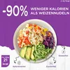 Premium Konjak Nudeln aus Thailand Vegan Glutenfrei-240g Produktbild-Vorschau 5
