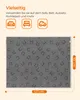 FEANDREA L Wasserdichte Hundedecke, Sherpa TPU-Folie Produktbild-Vorschau 4