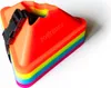 Markierungshütchen - 20er Set - Mehrfarbig - Ideal für Produktbild-Vorschau 1