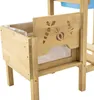 TP Toys Drewniana kuchnia do zabawy dla dzieci i grządka Podgląd zdjęcia produktu 13