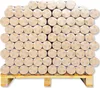 700 kg Nestro Briketts Hartholzbriketts aus Buche & Eiche | Produktbild-Vorschau 2
