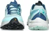 Trailrunning-Schuhe "Spin Planet Wmn" von Scarpa in mintgrün und dunkelblau; Vorder- und Rückansicht. Produktbild-Vorschau