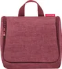 Reisenthel Toiletbag twist maroon Produktbild-Vorschau 1