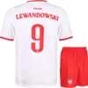 Polen Lewandowski Fußball Trikot Set - Kinder und Produktbild-Vorschau 1