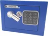 Yale YSV/170/DB2/B, Volně stojící trezor, 3,8 l, Modrá, Náhled obrázku produktu 6