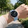 Bracelet en silicone pour montres Samsung Galaxy Watch 9 40 Voir les images du produit 5