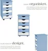 Collage of product images and marketing text for a roll container. Produktbild-Vorschau