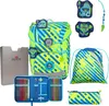 DerDieDas sac d'école ErgoFlex Easy Exklusiv Neon Voir les images du produit 1