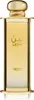 A product shot of a gold perfume bottle. Anteprima dell’immagine prodotto